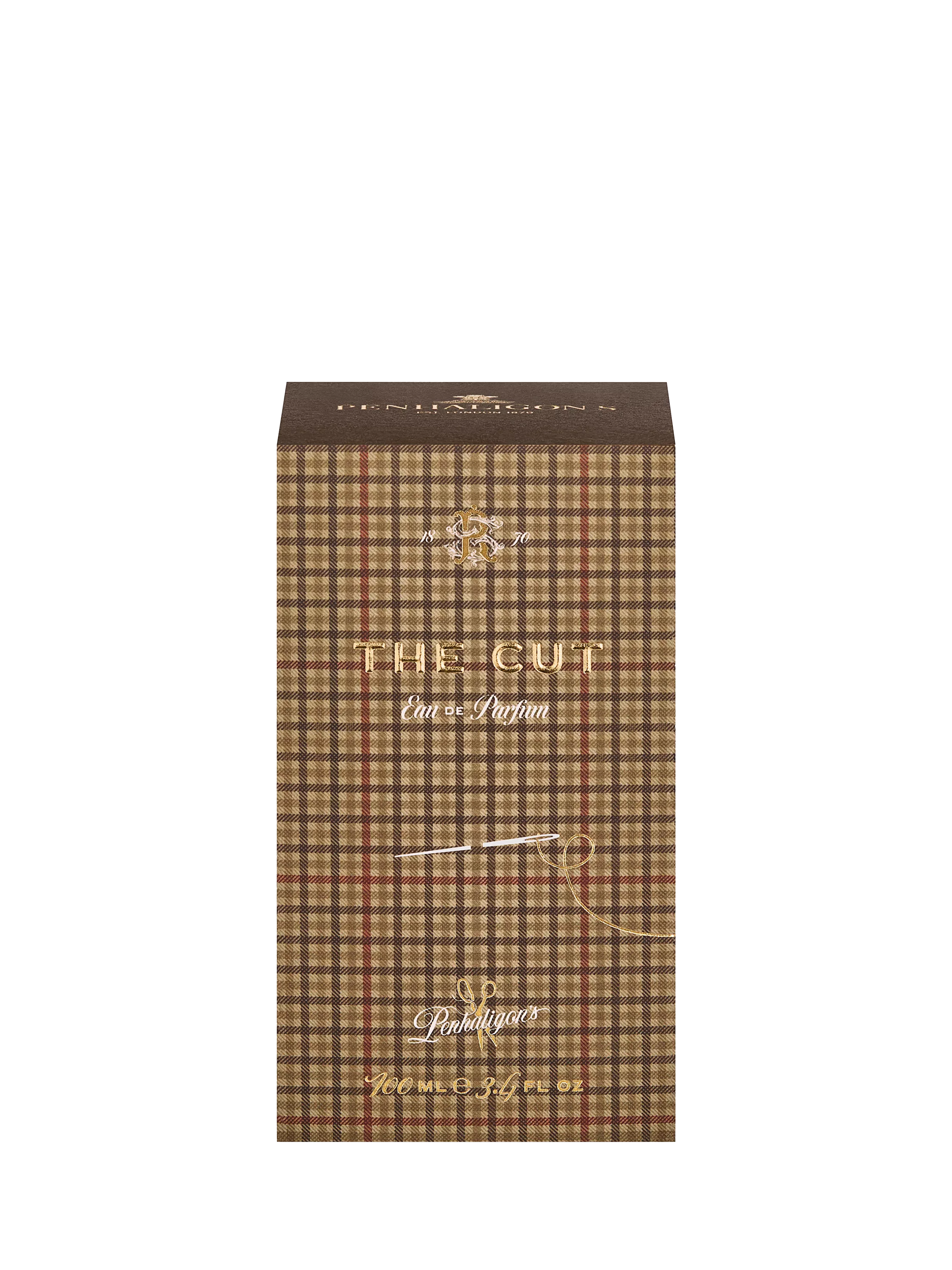 Penhaligon's The Cut Eau de Parfum 100ml, imported from the UK