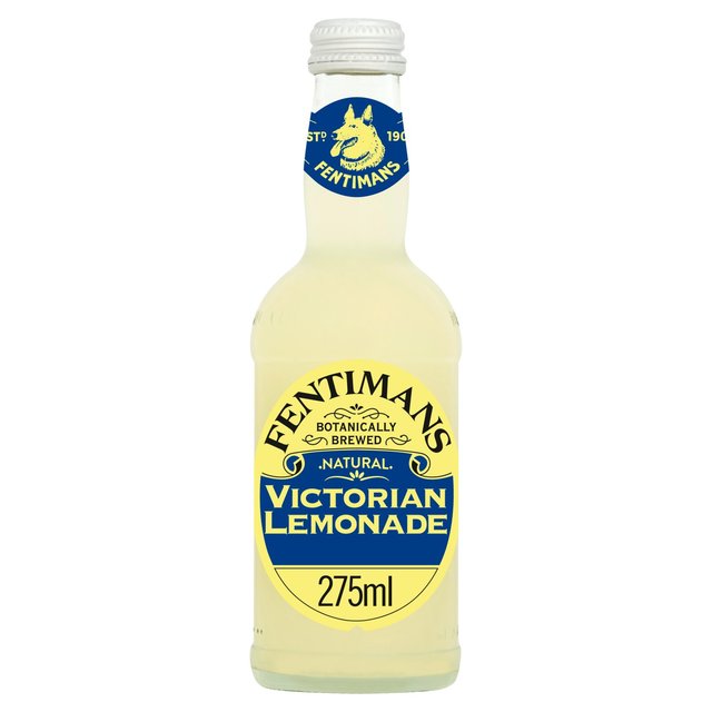 Fentimans Victorian Lemonade   275ml GOODS M&S   