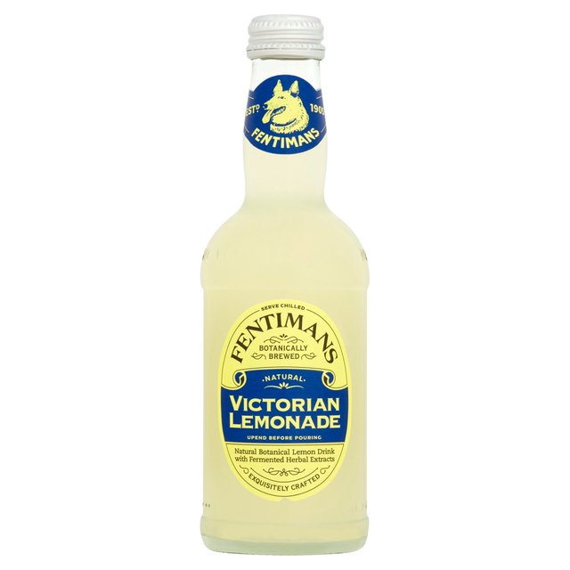 Fentimans Victorian Lemonade   275ml GOODS M&S   