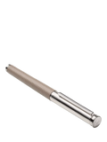Aspinal of London pen taupe (British brand)
