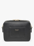 Aspinal of London crossbody camera bag black - British product