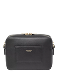 Aspinal of London crossbody camera bag black - British product