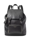 Aspinal of London Hudson leather backpack medium size (British brand)