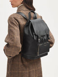 Aspinal of London Hudson leather backpack medium size (British brand)