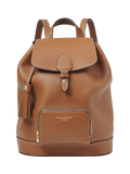 Aspinal of London Hudson Leather Small Backpack