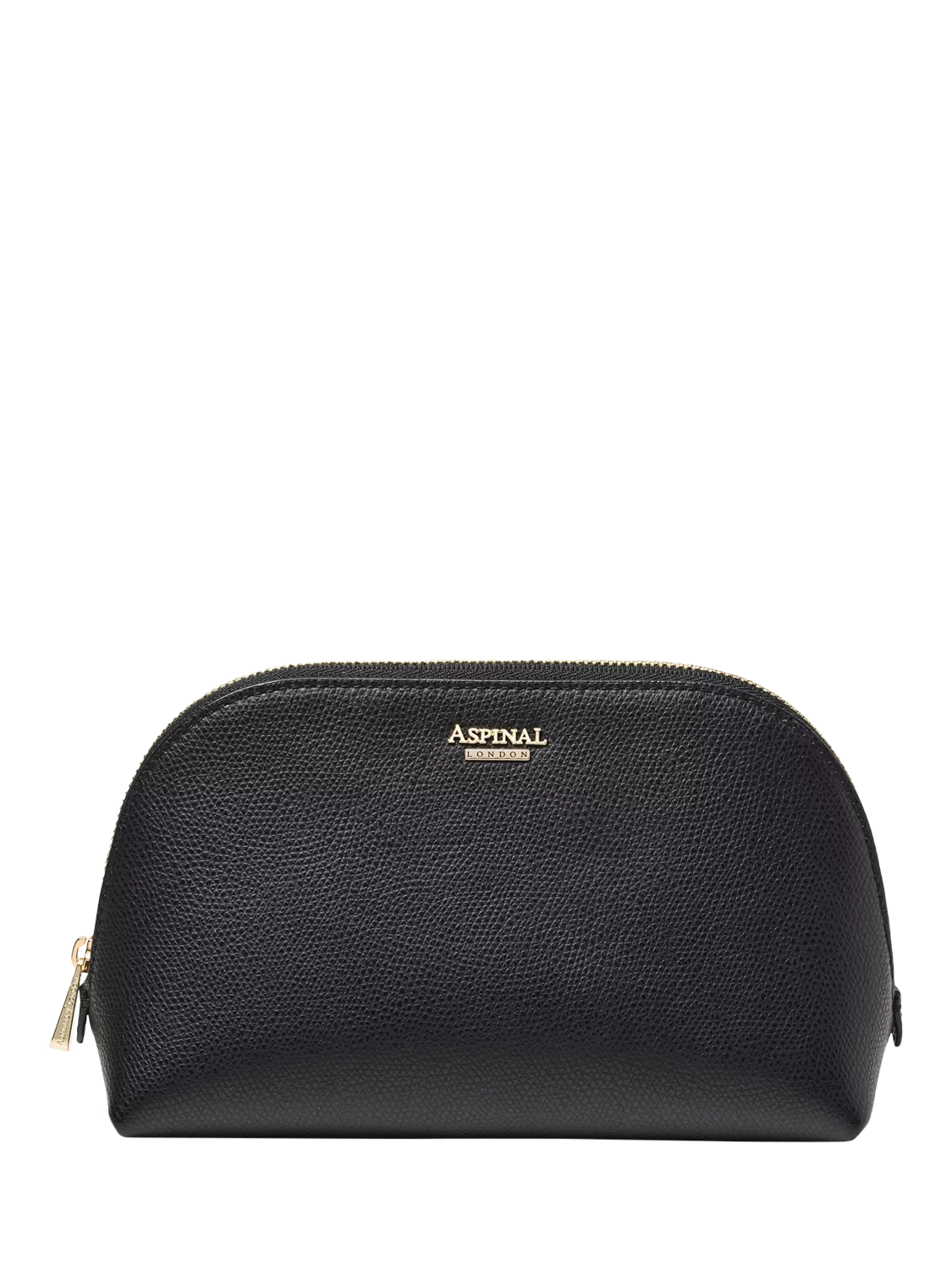 Aspinal of London classic leather makeup case - British product