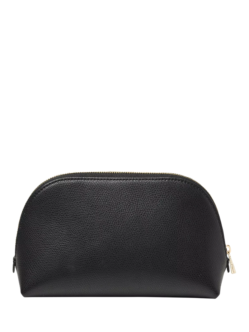 Aspinal of London classic leather makeup case - British product