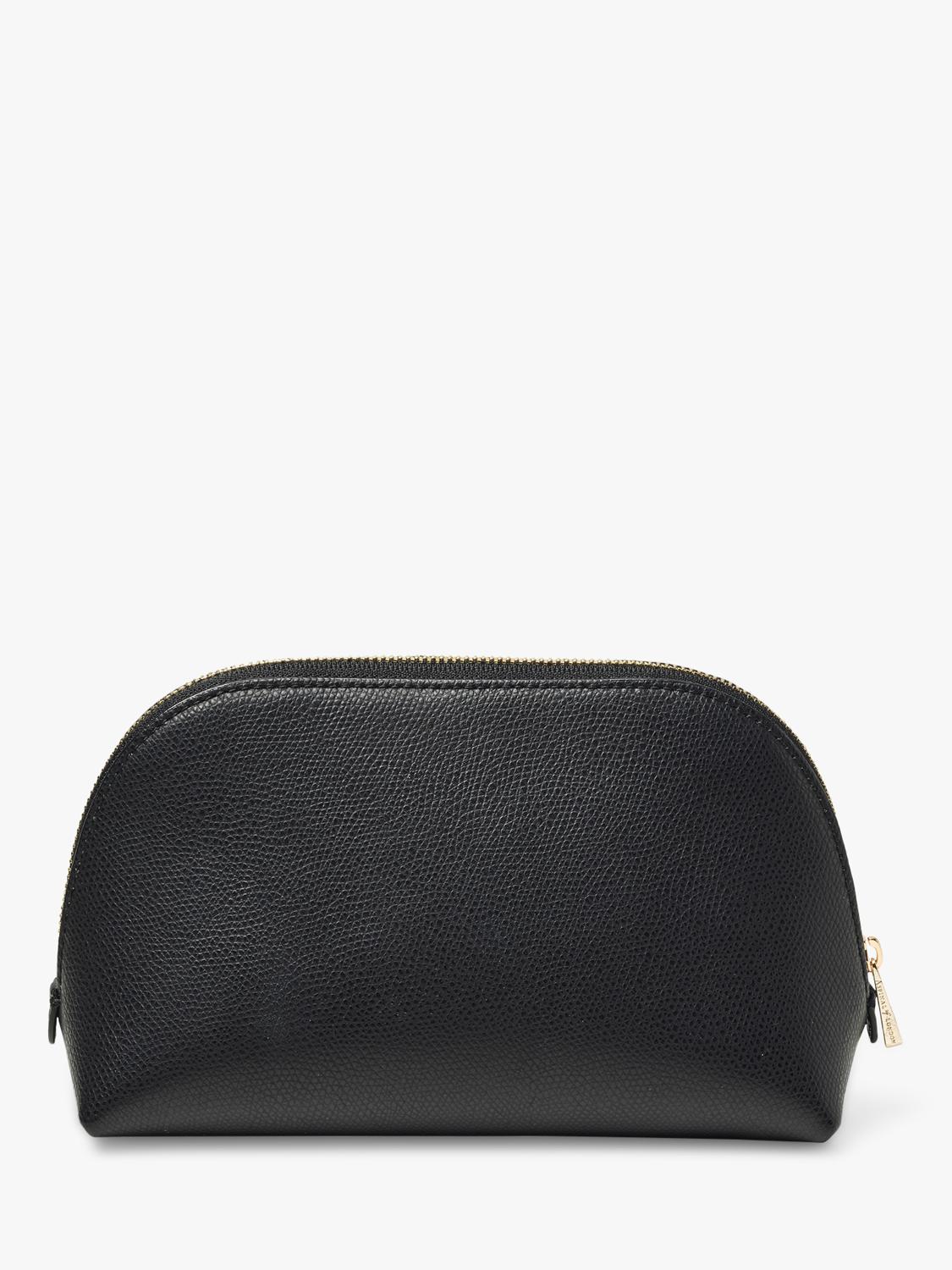 Aspinal of London classic leather makeup case - British product