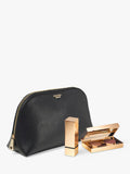 Aspinal of London classic leather makeup case - British product