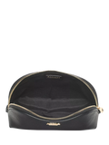 Aspinal of London classic leather makeup case - British product