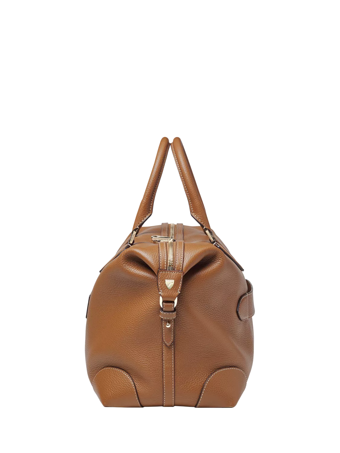 Aspinal of London Hudson pebble leather bag (British brand)