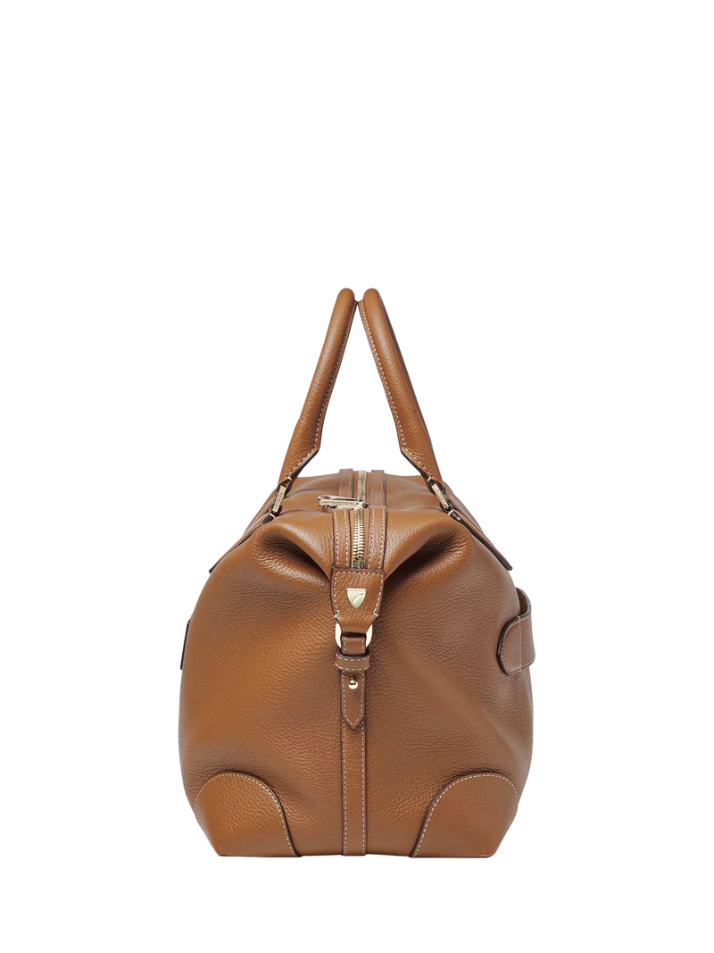 Aspinal of London Hudson pebble leather bag (British brand)