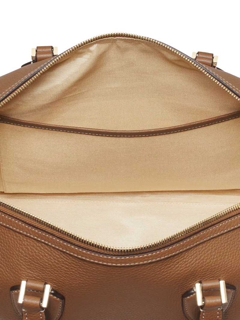 Aspinal of London Hudson pebble leather bag (British brand)