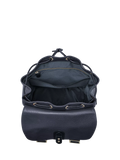 Aspinal of London Reporter Leather Backpack Navy, UK version