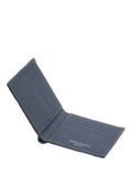 Aspinal of London billfold 8-card wallet in leather, imported from the UK
