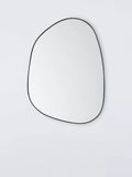 John Lewis Scandi pebble metal frame mirror 80 x 60cm, UK version