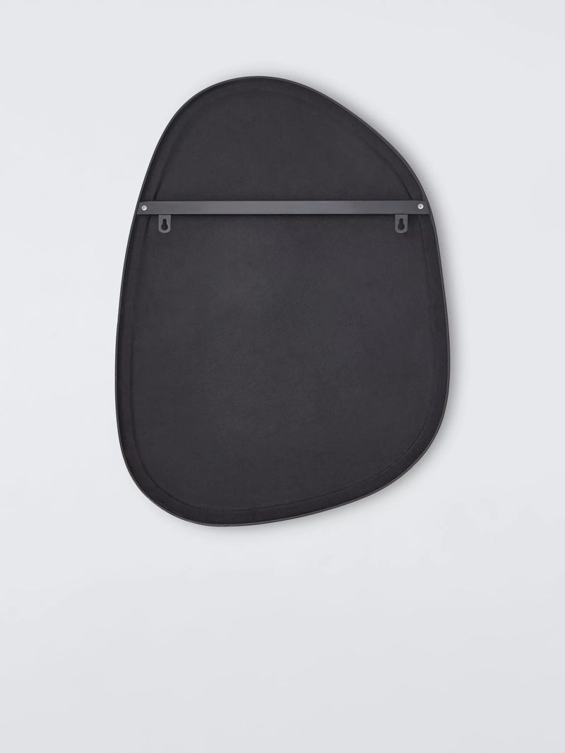 John Lewis Scandi pebble metal frame mirror 80 x 60cm, UK version