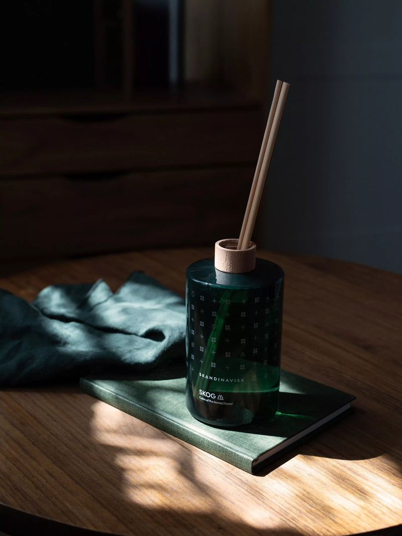 Skandinavisk Skog scented diffuser 500ml, imported from the UK