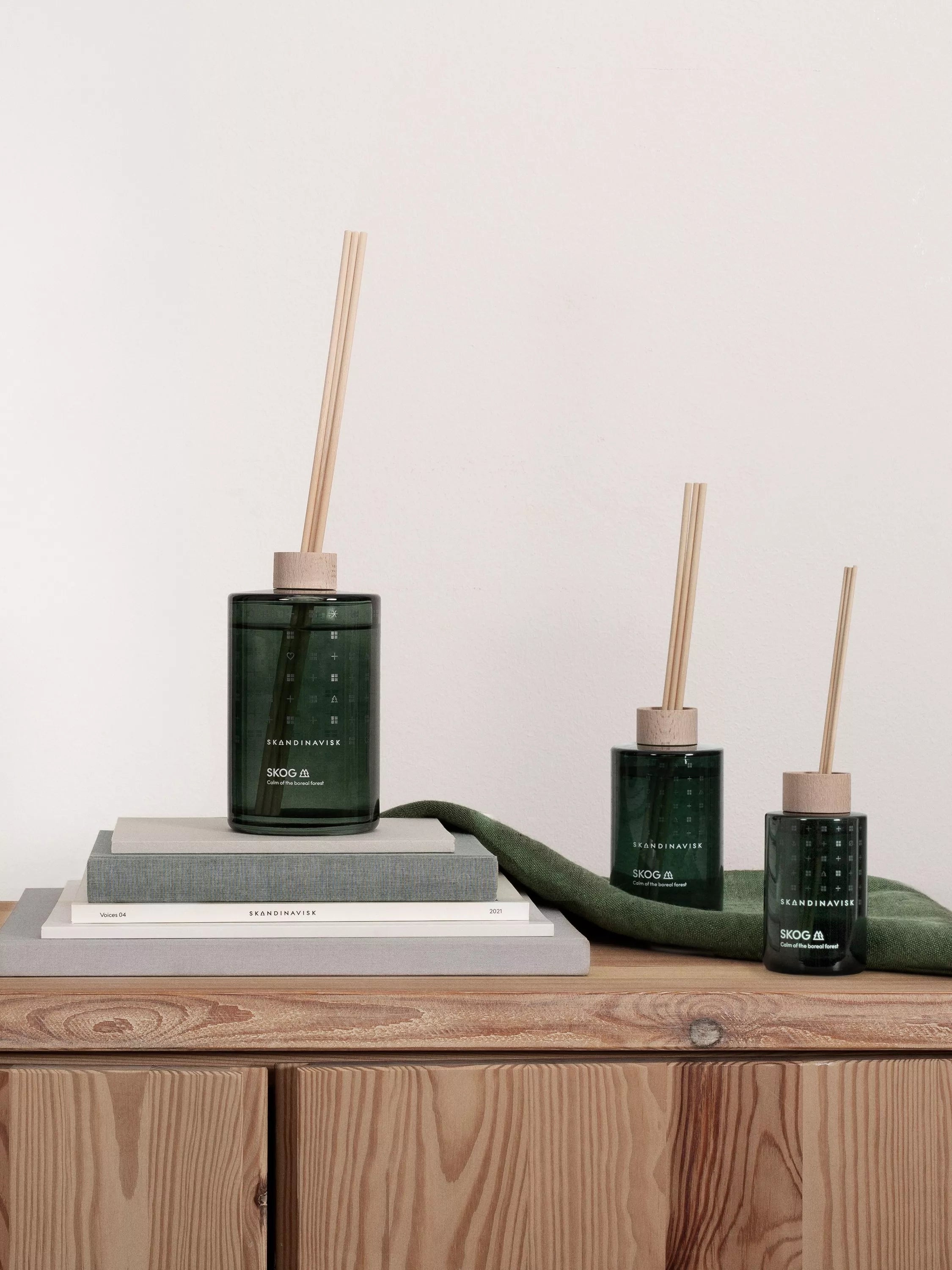 Skandinavisk Skog scented diffuser 500ml, imported from the UK