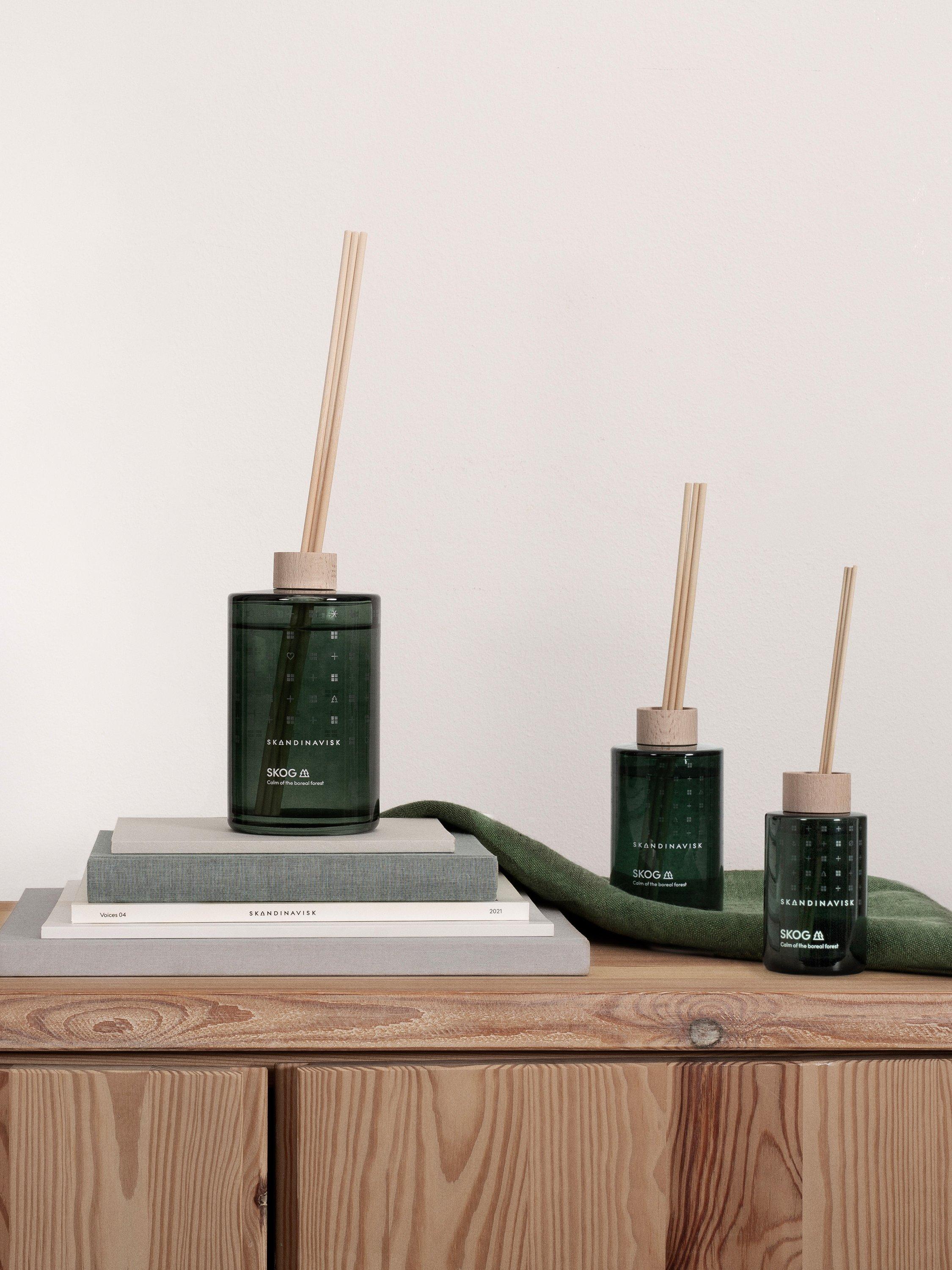 Skandinavisk Skog scented diffuser 500ml, imported from the UK