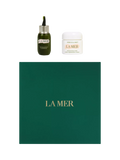 La Mer Moisture and Strength Duet gift set, imported from the UK