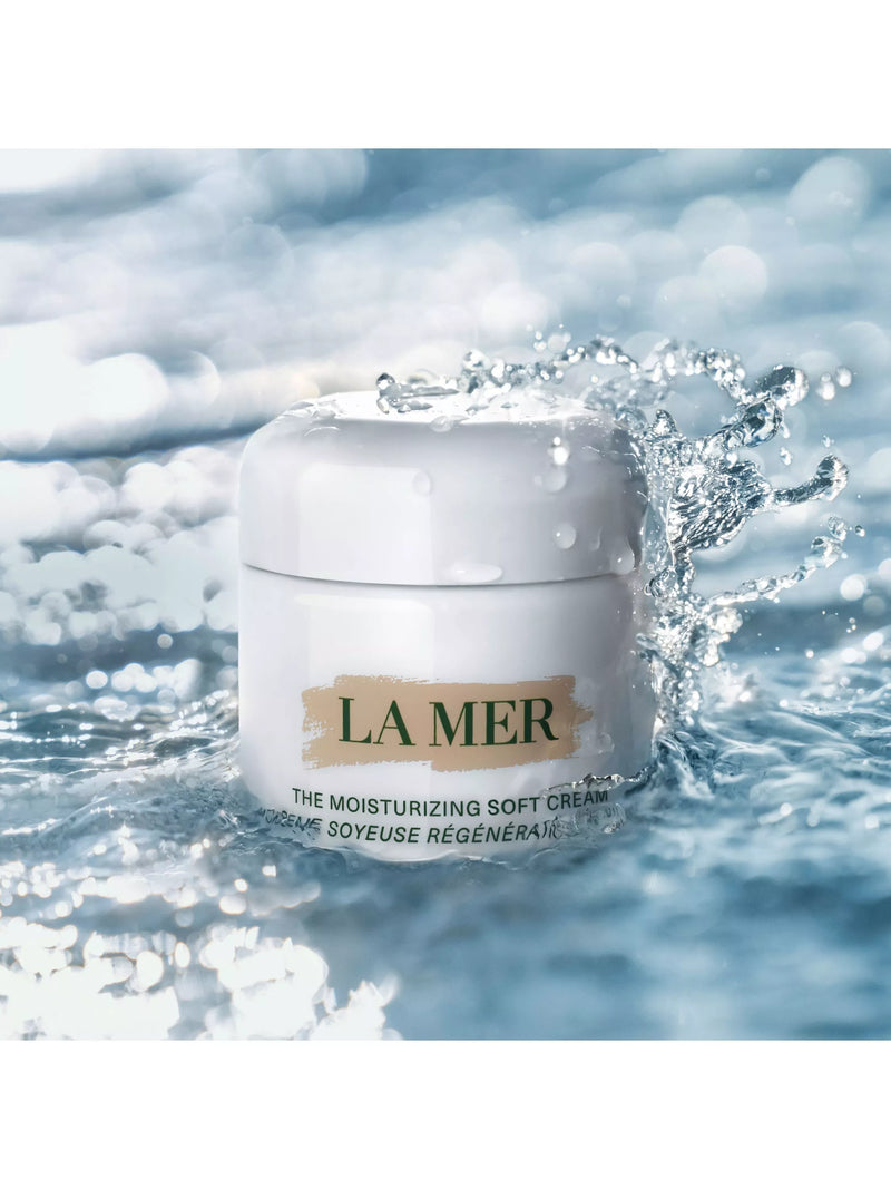 La Mer Cream Duet gift set 60ml 15ml (British brand)