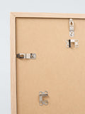 John Lewis oak photo frame 32x23cm, imported from the UK