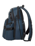 TUMI Navigation Backpack navy coated canvas 42.27L - British product