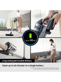 Samsung Jet Lite cordless vacuum pebble grey, UK version
