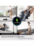 Samsung Jet Lite cordless vacuum pebble grey, UK version