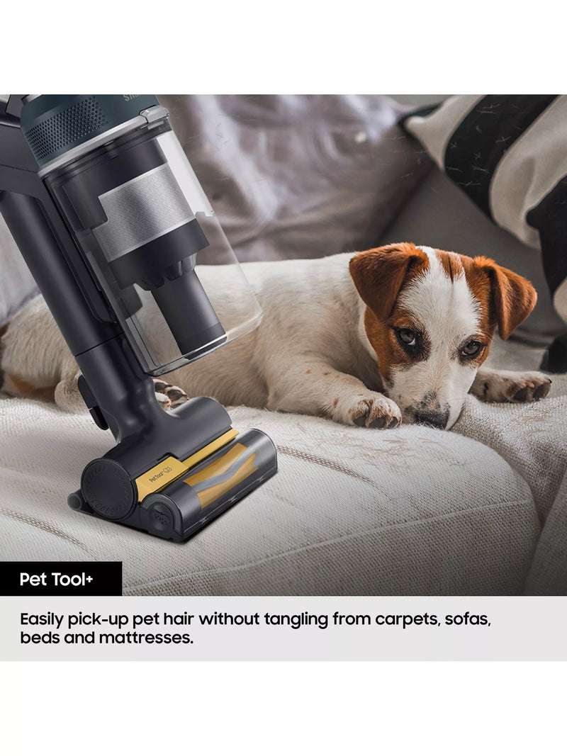 Samsung Jet Lite cordless vacuum pebble grey, UK version