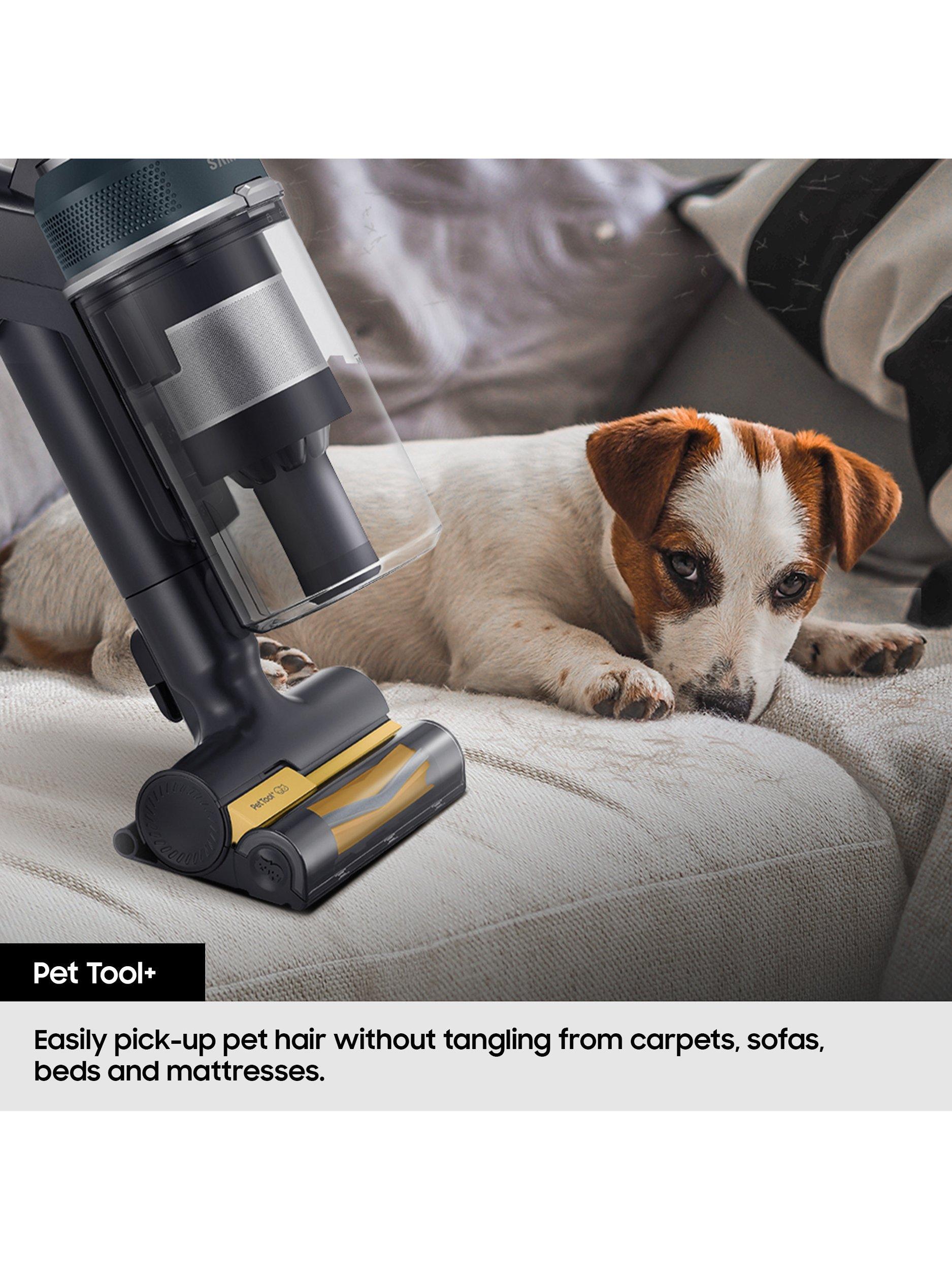 Samsung Jet Lite cordless vacuum pebble grey, UK version