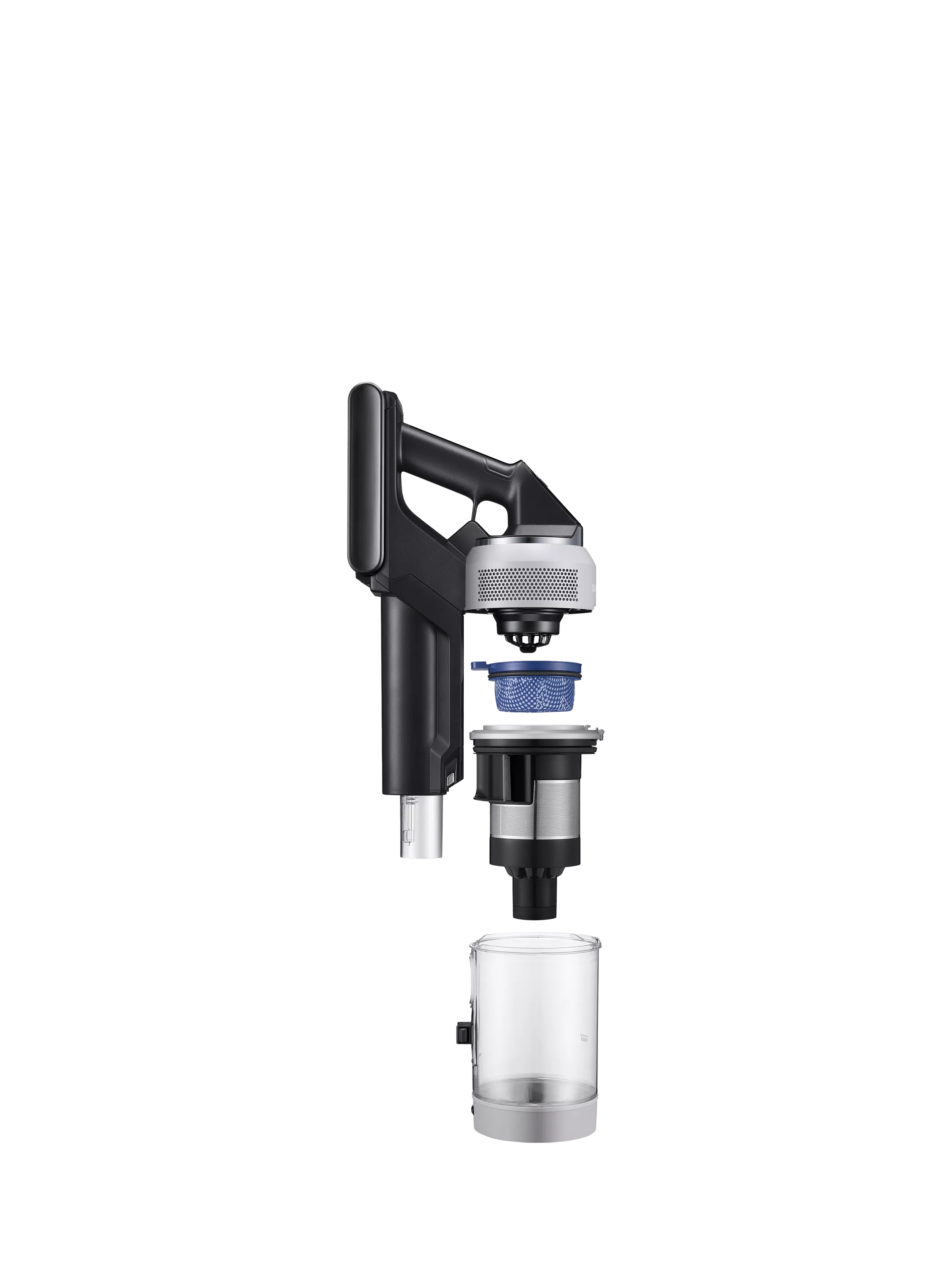 Samsung Jet Lite cordless vacuum pebble grey, UK version