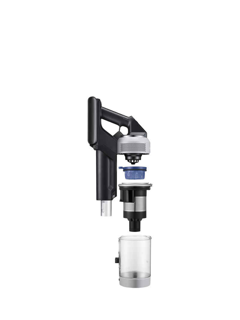 Samsung Jet Lite cordless vacuum pebble grey, UK version