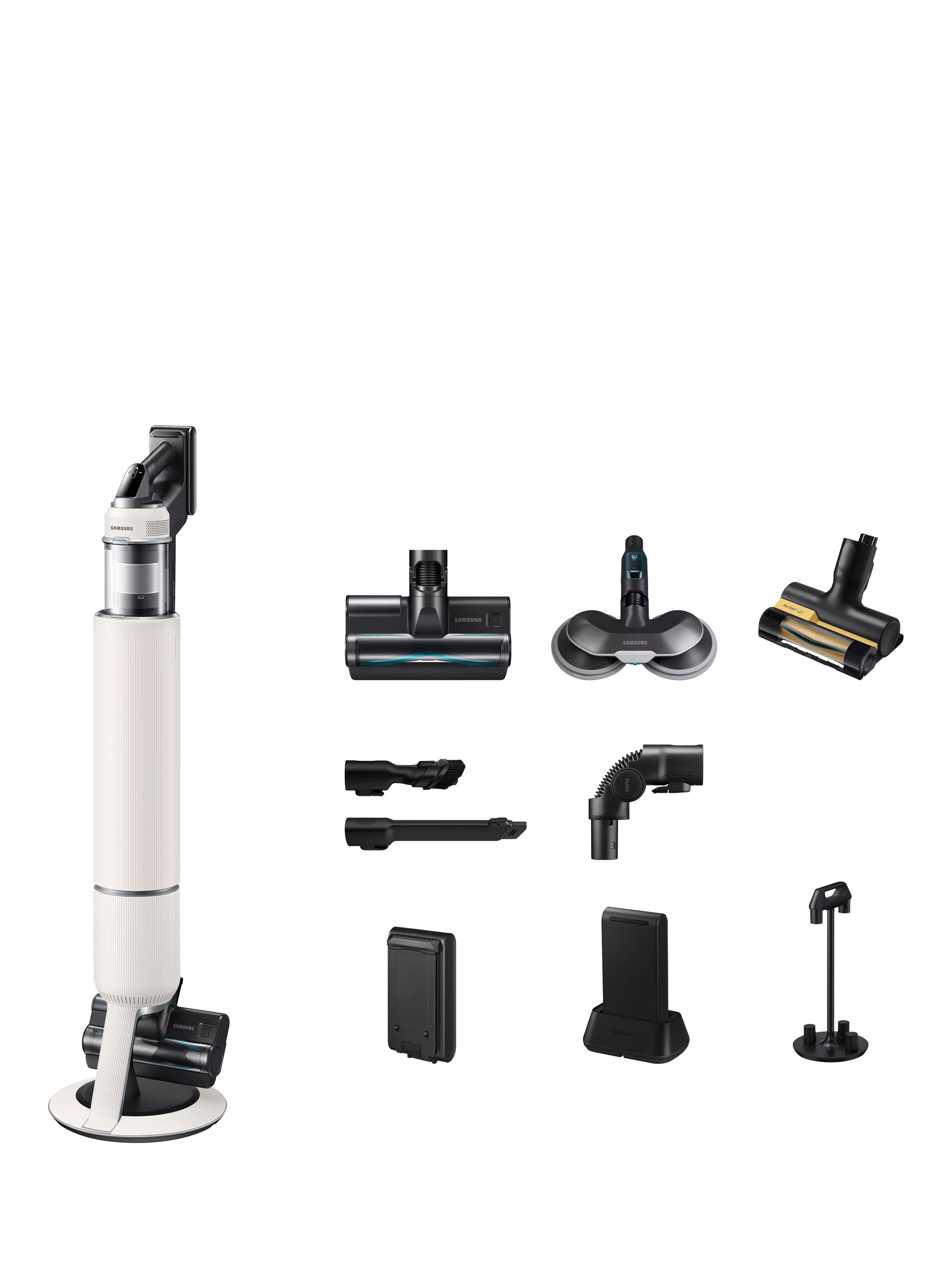 Samsung cordless vacuum Jet Lite Spray Sweeper, imported from the UK