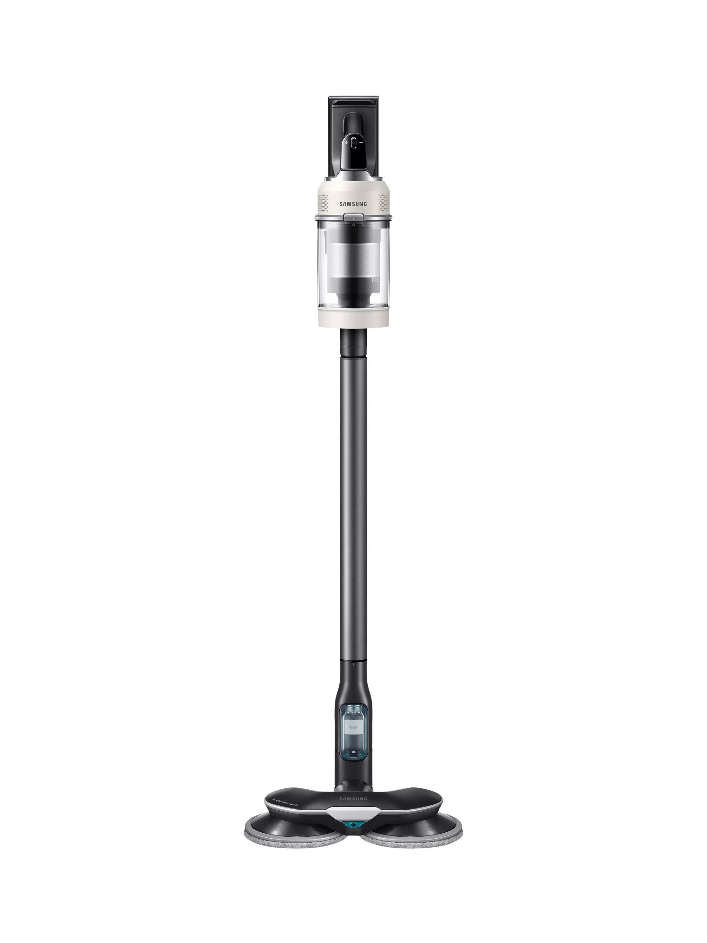 Samsung cordless vacuum Jet Lite Spray Sweeper, imported from the UK