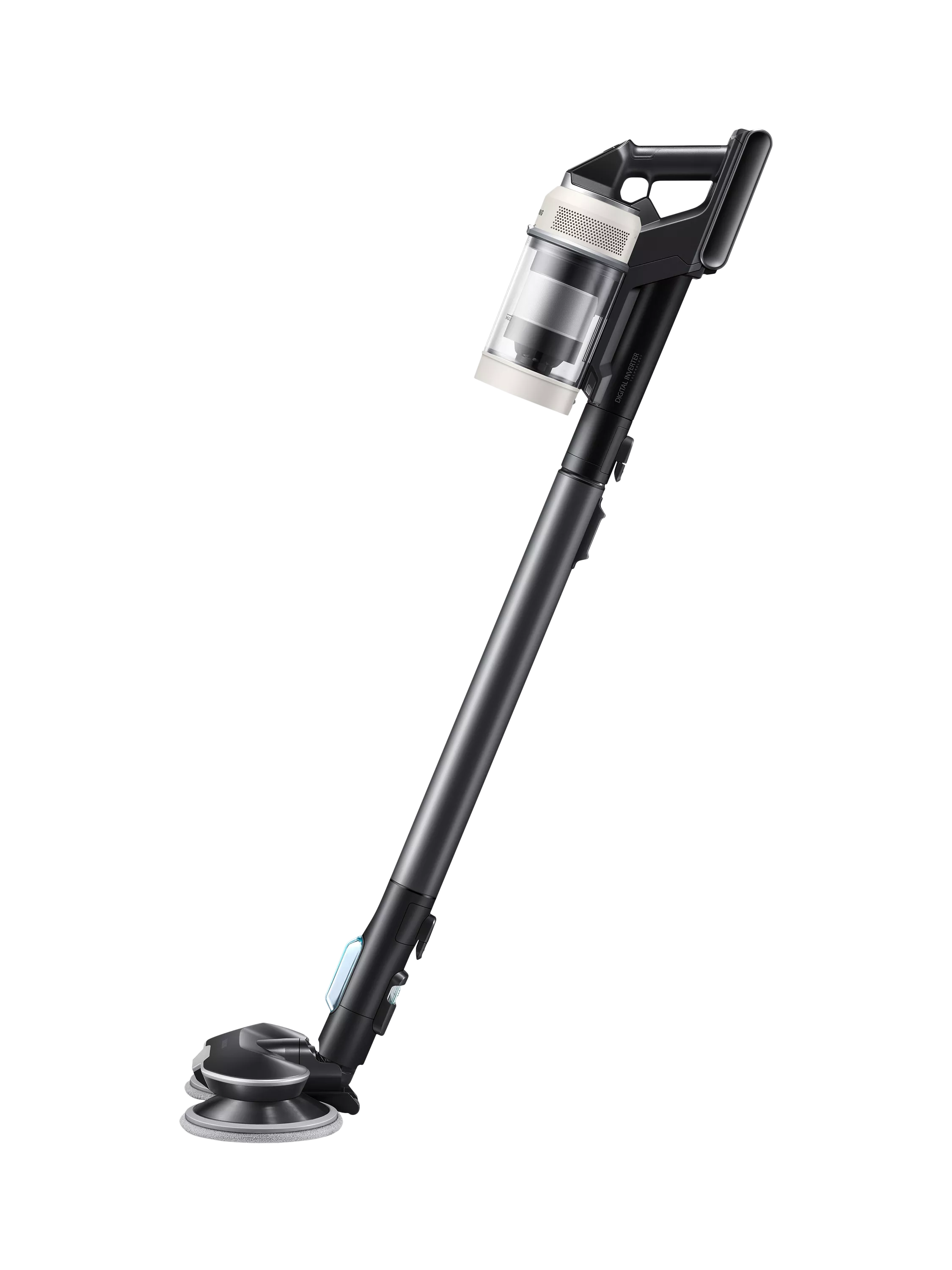 Samsung cordless vacuum Jet Lite Spray Sweeper, imported from the UK