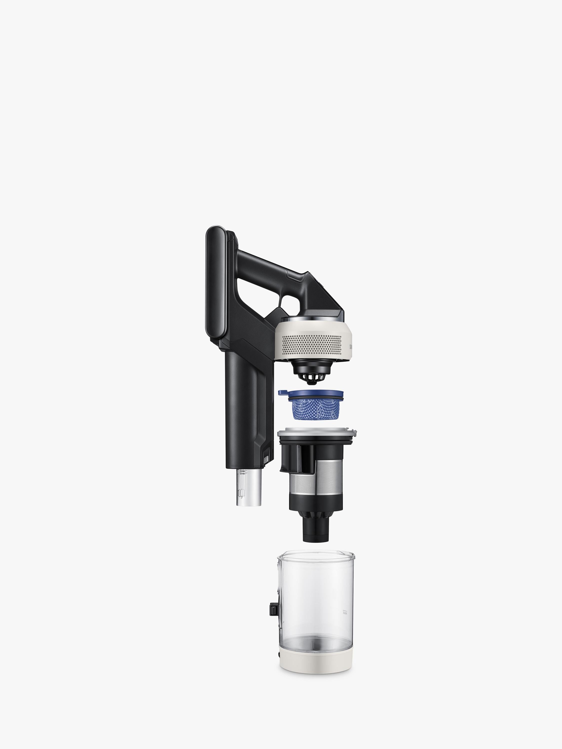 Samsung cordless vacuum Jet Lite Spray Sweeper, imported from the UK