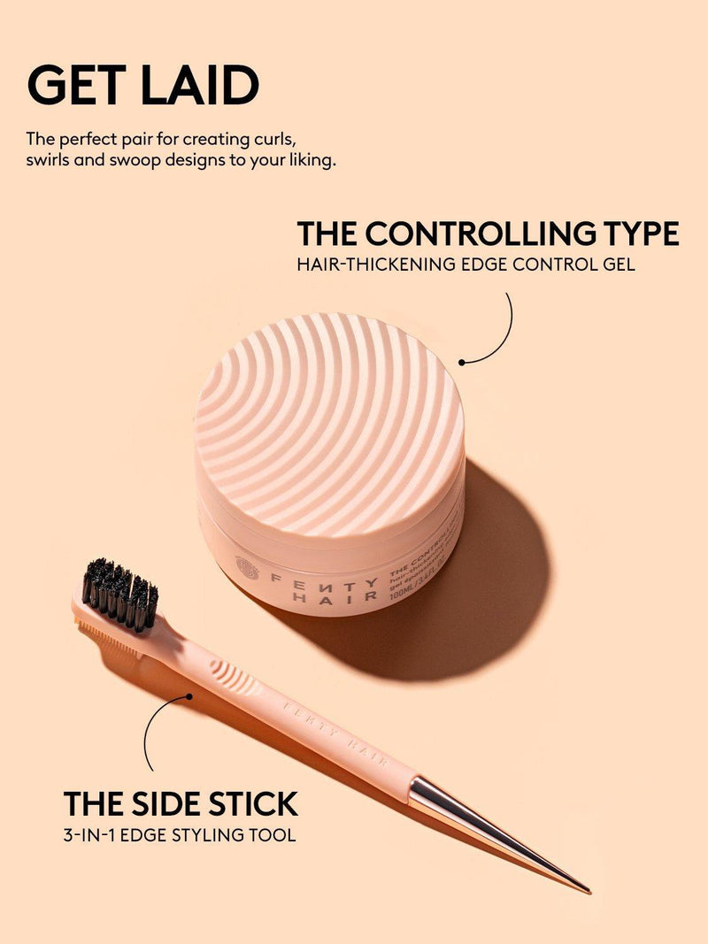 Fenty Beauty Side Stick Edge Styling Tool - British product