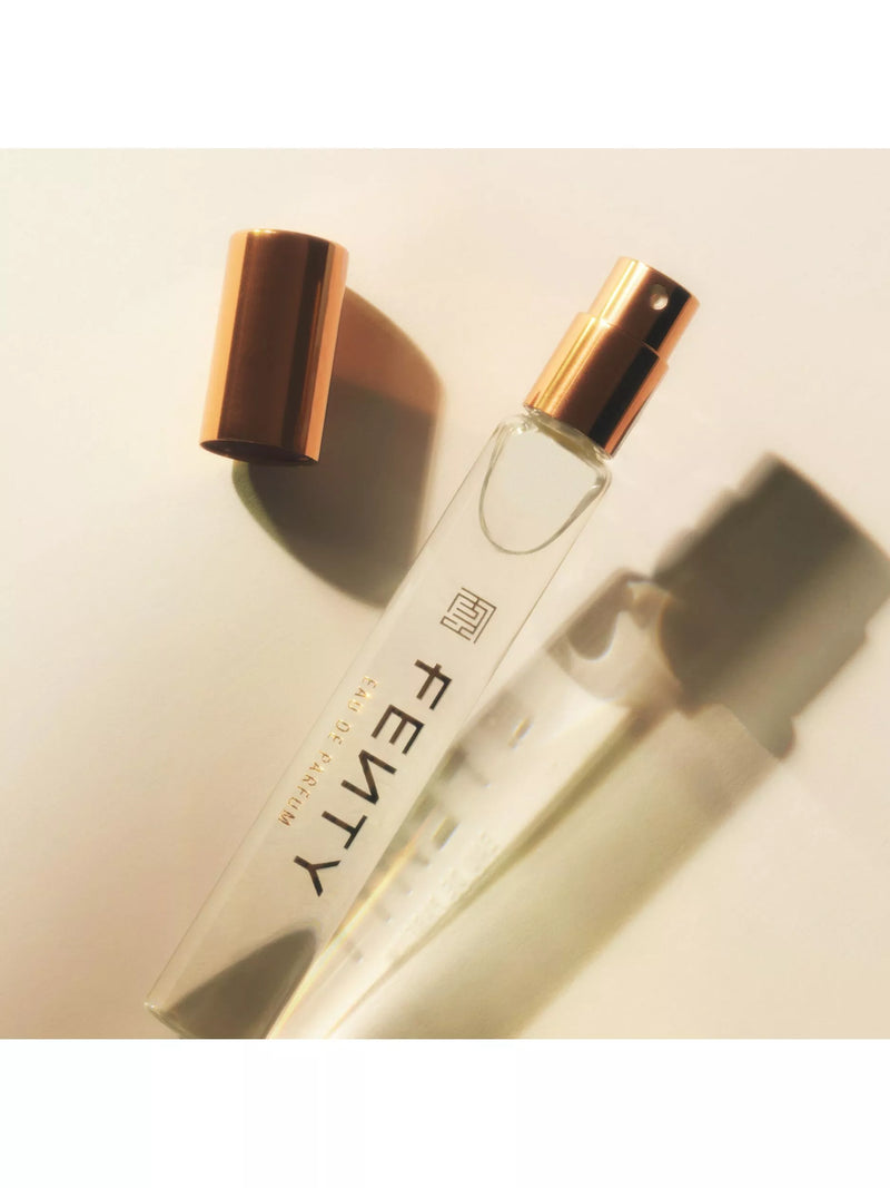 Fenty Beauty Eau de Parfum warm floral scent - British product
