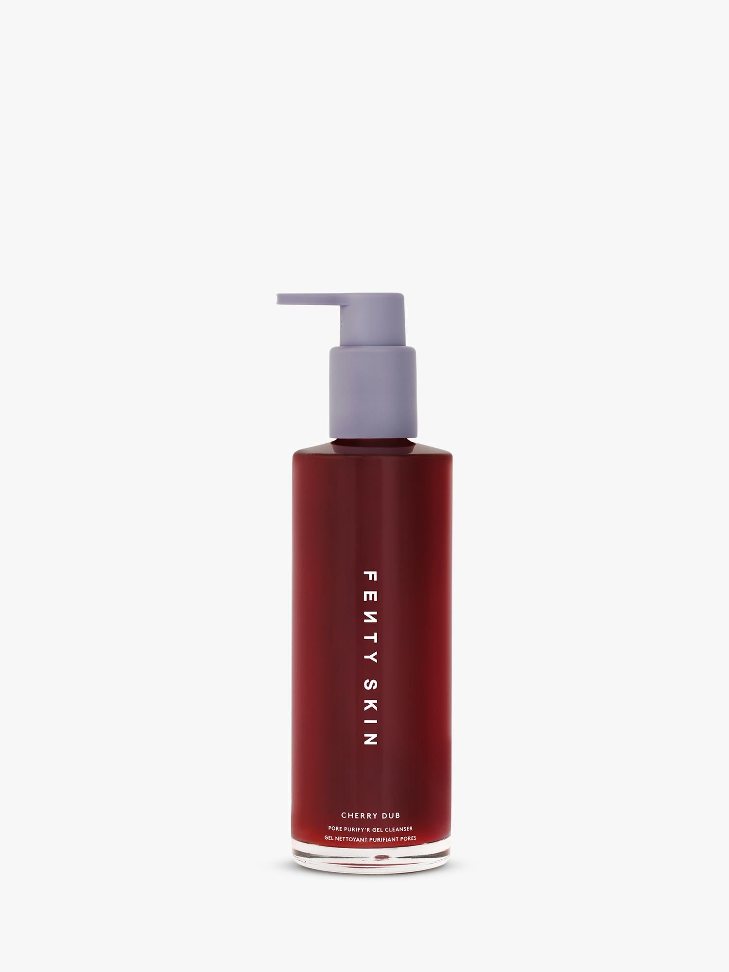 Fenty Skin cherry pore purifying gel cleanser 190ml - British product