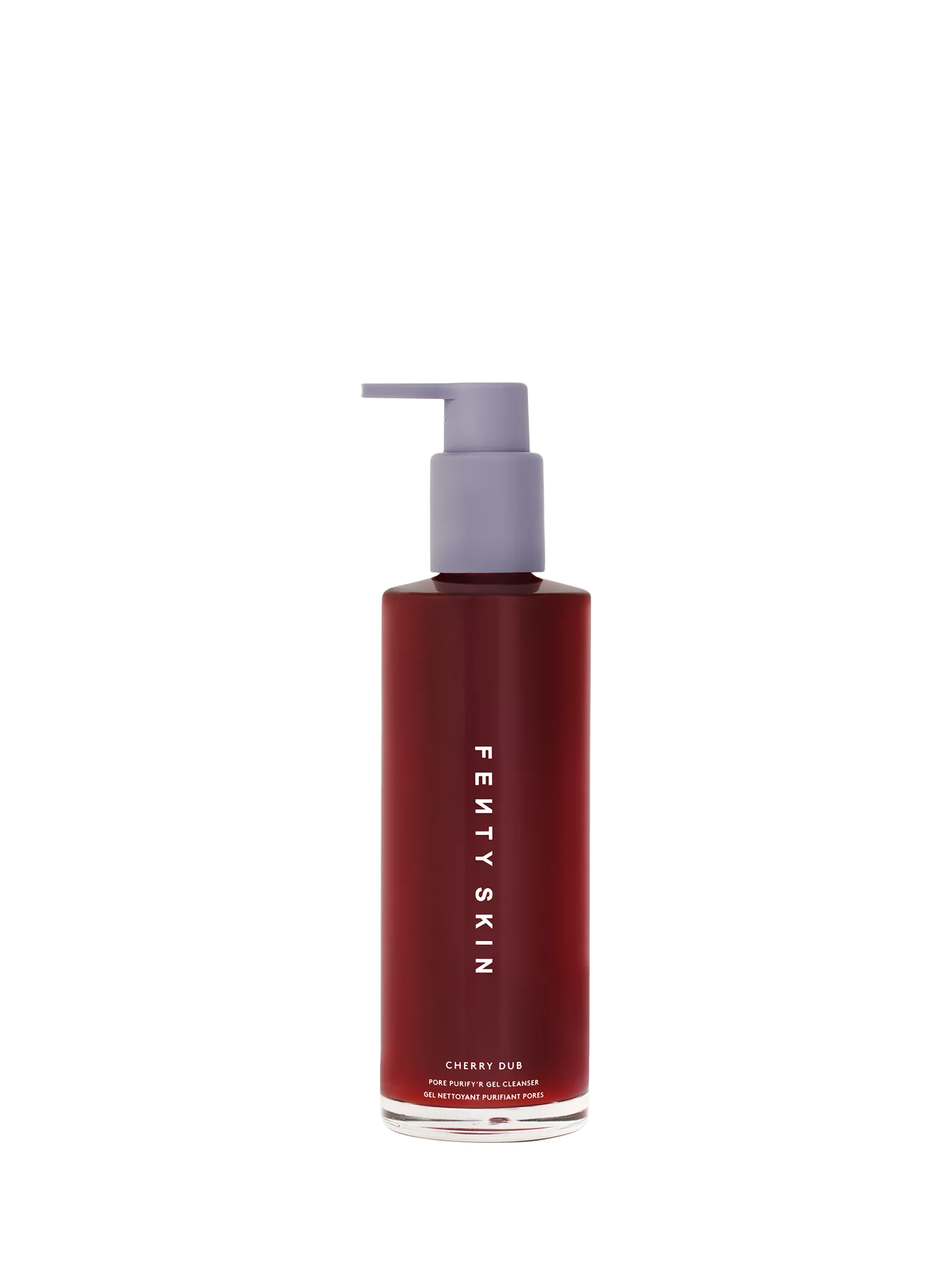 Fenty Skin cherry pore purifying gel cleanser 190ml - British product