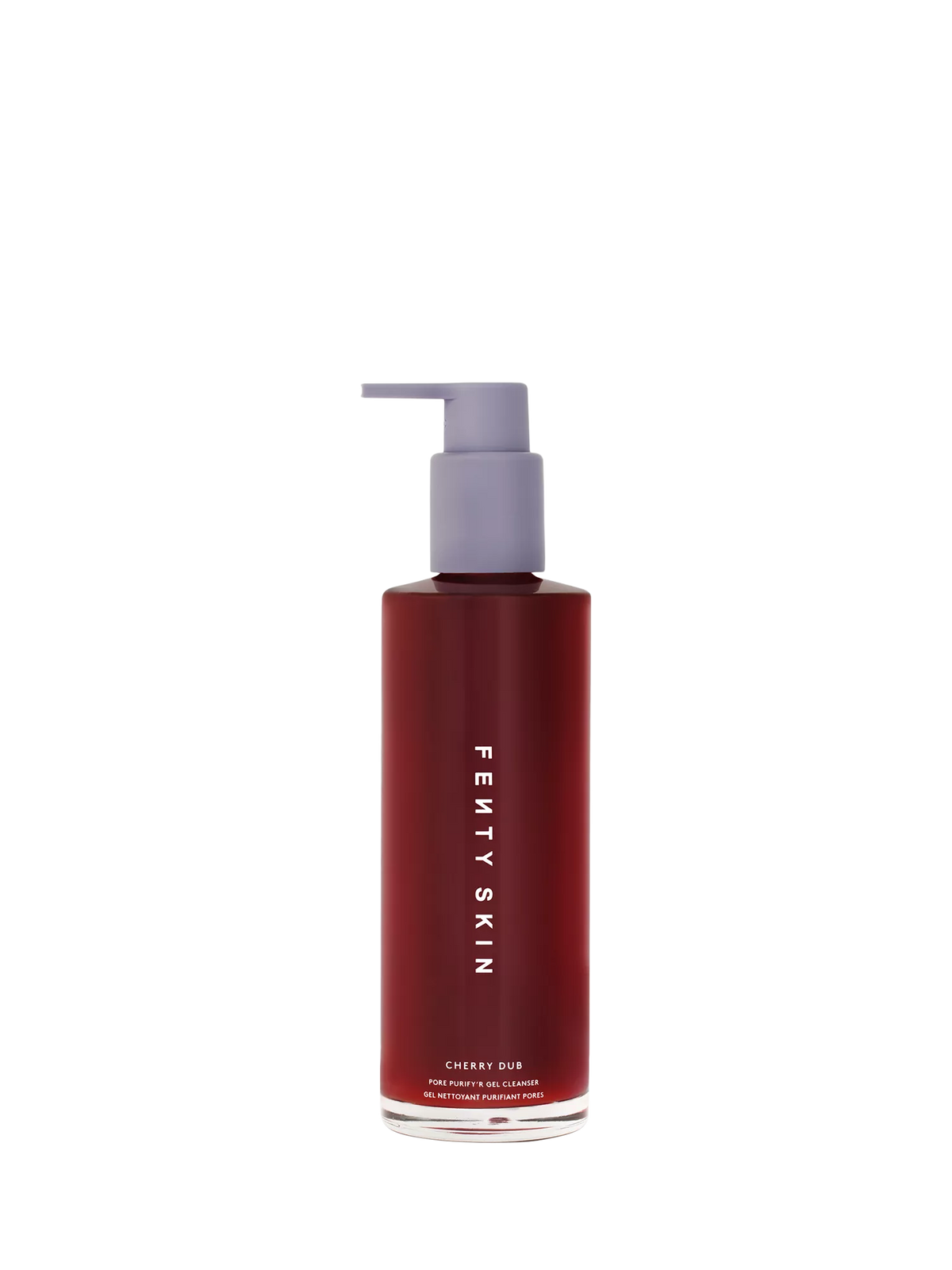 Fenty Skin cherry pore purifying gel cleanser 190ml - British product