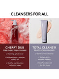 Fenty Skin cherry pore purifying gel cleanser 190ml - British product