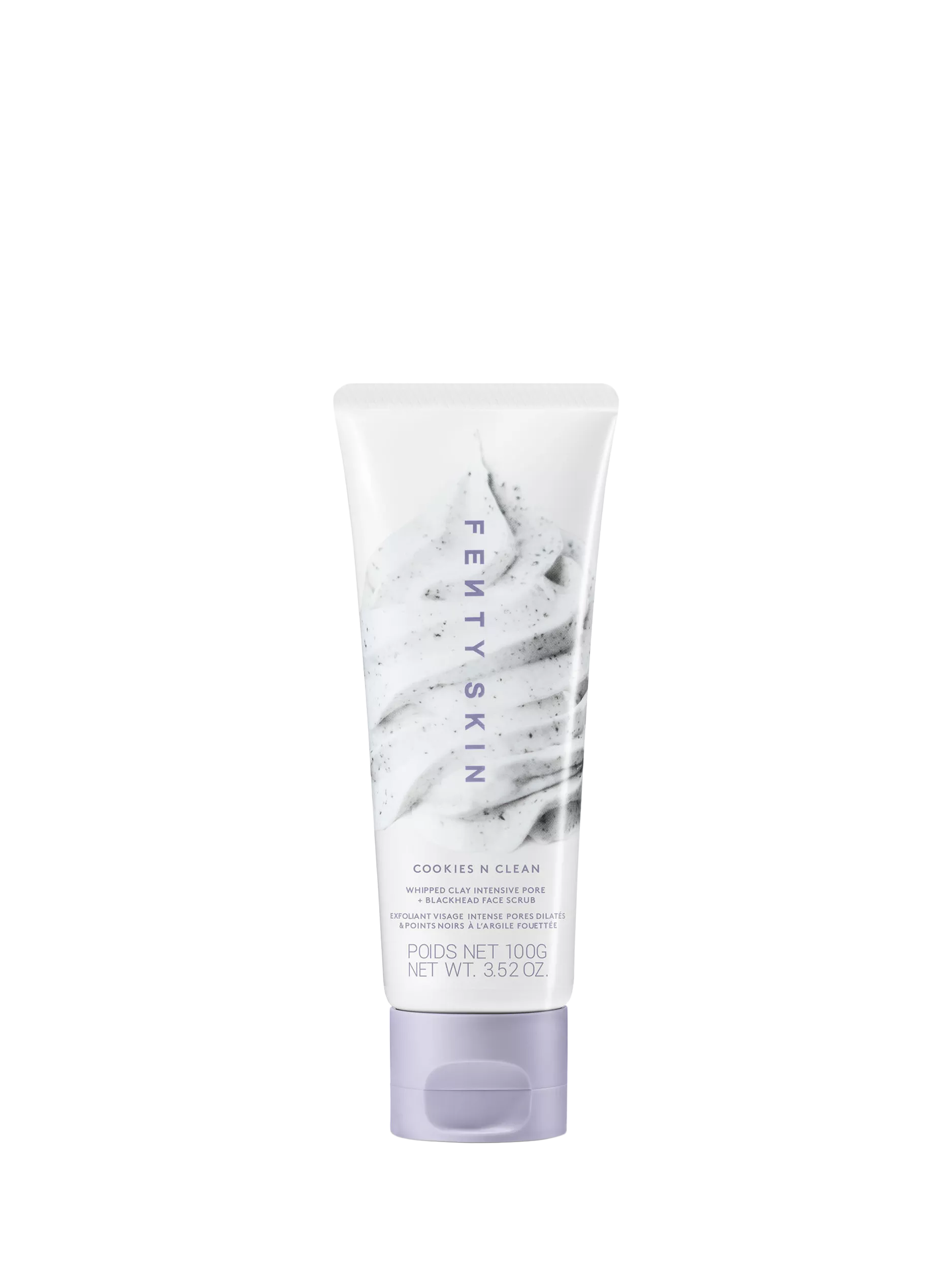 Fenty Skin Cookies N Clean face scrub 100g - British product