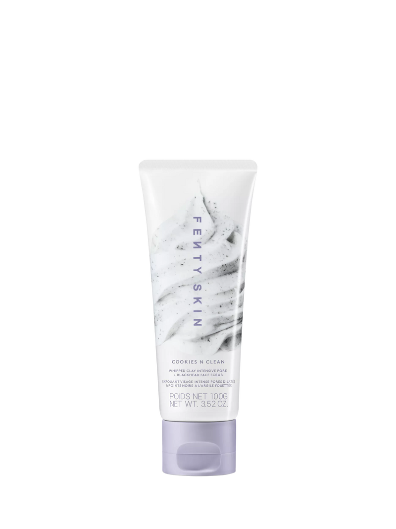 Fenty Skin Cookies N Clean face scrub 100g - British product