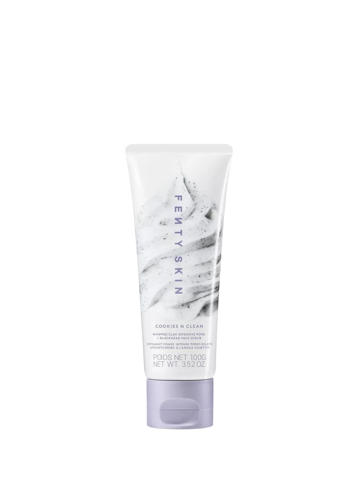Fenty Skin Cookies N Clean face scrub 100g - British product