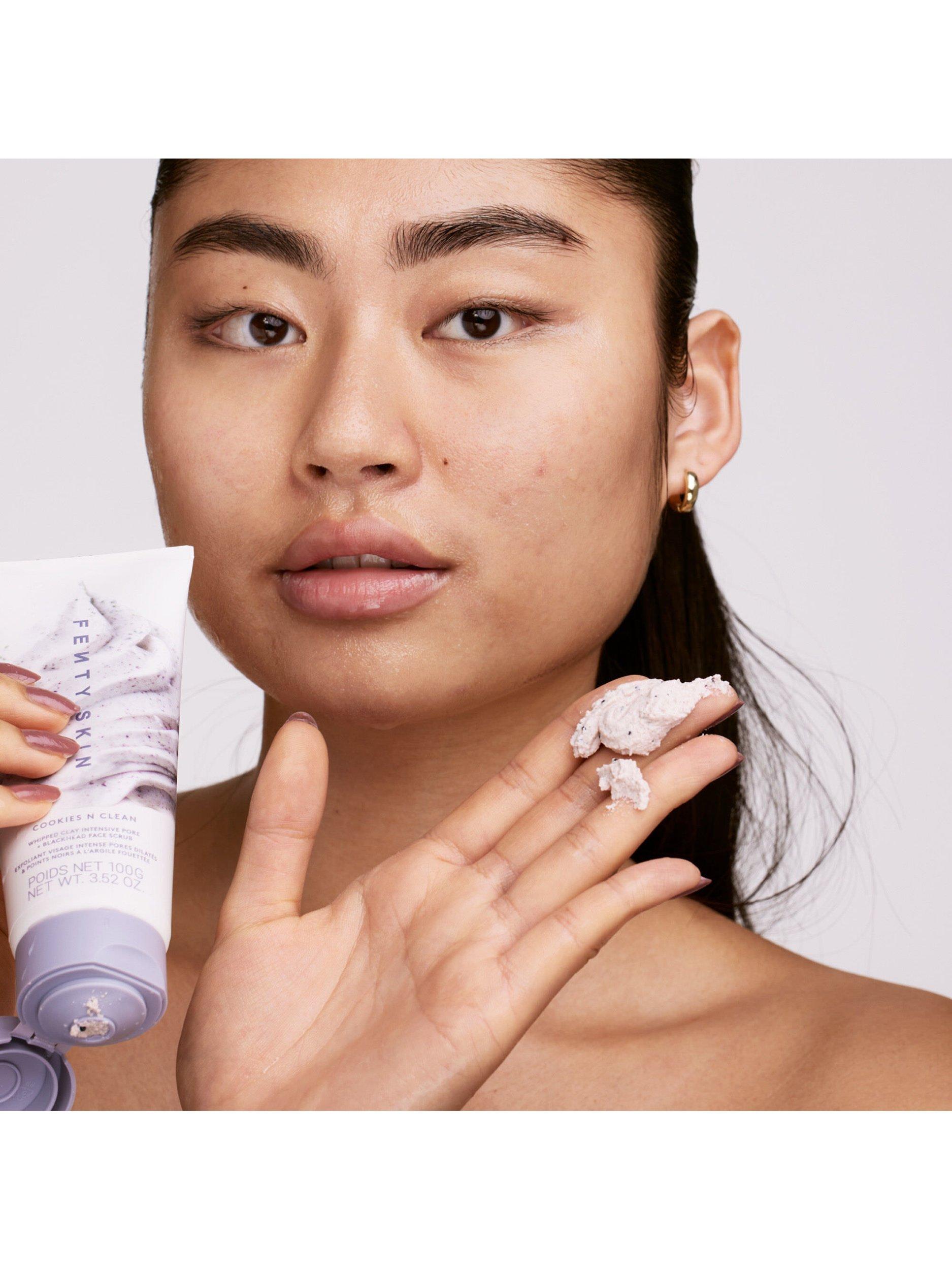 Fenty Skin Cookies N Clean face scrub 100g - British product