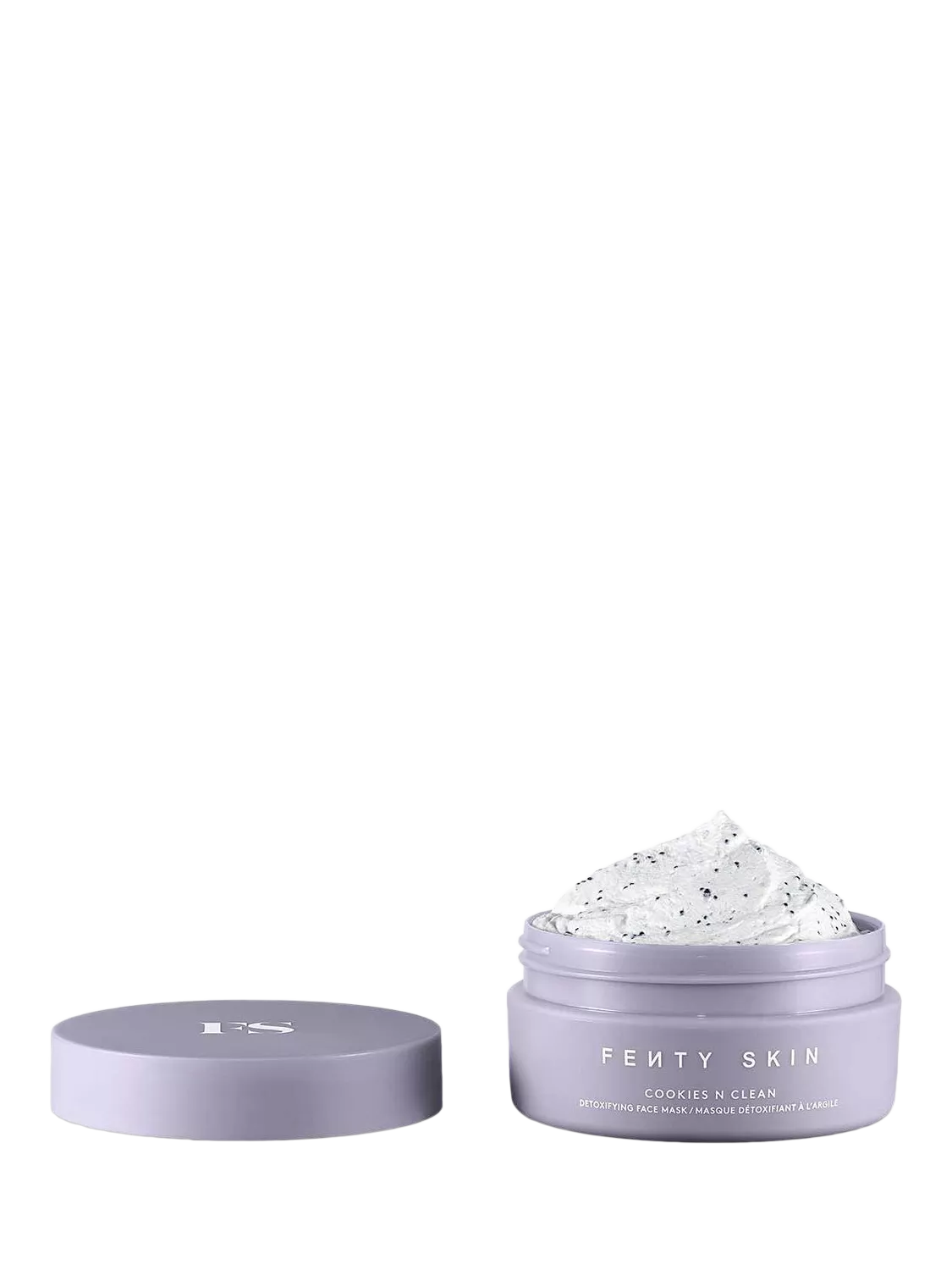 Fenty Skin Cookies N Clean whipped clay face mask 75ml - British product