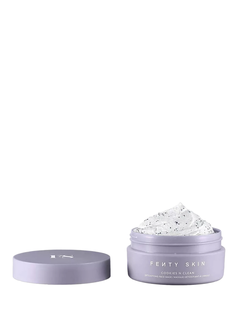 Fenty Skin Cookies N Clean whipped clay face mask 75ml - British product